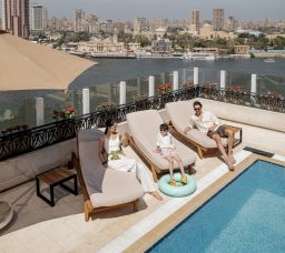 Your Summer Stay by the Nile Starts at Kempinski Nile Hotel Cairo