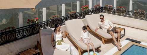 Your Summer Stay by the Nile Starts at Kempinski Nile Hotel Cairo