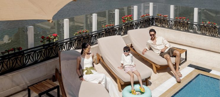 Your Summer Stay by the Nile Starts at Kempinski Nile Hotel Cairo