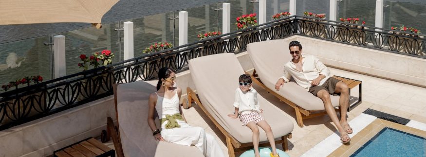 Your Summer Stay by the Nile Starts at Kempinski Nile Hotel Cairo