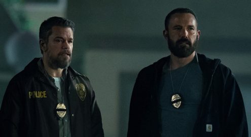 مراجعة فيلم The Rip - Netflix (2026).. أكشن بوليسي قديم بروح جديدة