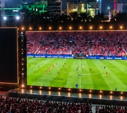 Where to Watch the World Cup Matches in Cairo