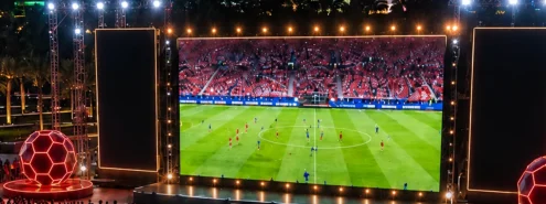 Where to Watch the World Cup Matches in Cairo