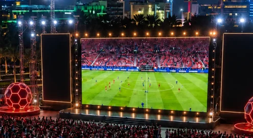 Where to Watch the World Cup Matches in Cairo