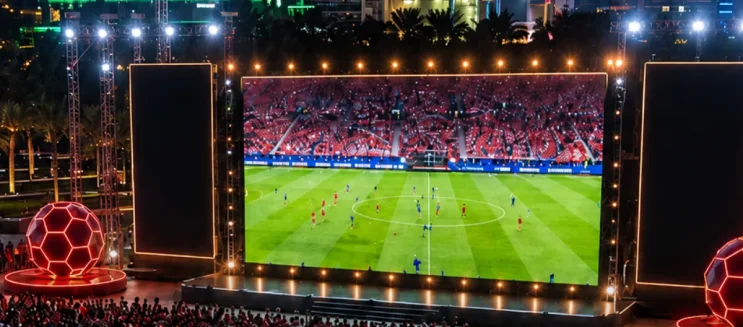 Where to Watch the World Cup Matches in Cairo