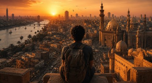 30 مكان في القاهرة لازم تزورها قبل ما تكمل 30 سنة.. رحلة لاكتشاف أجمل ما في العاصمة