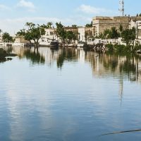 5 أماكن في القاهرة بيمشي فيها ملايين النهارده.. وكانت زمان مراكب بتعدي فيها
