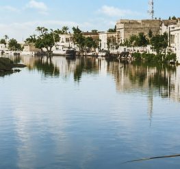 5 أماكن في القاهرة بيمشي فيها ملايين النهارده.. وكانت زمان مراكب بتعدي فيها
