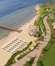 Endless Summer Awaits at Four Seasons Resort Sharm El Sheikh