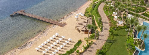 Endless Summer Awaits at Four Seasons Resort Sharm El Sheikh