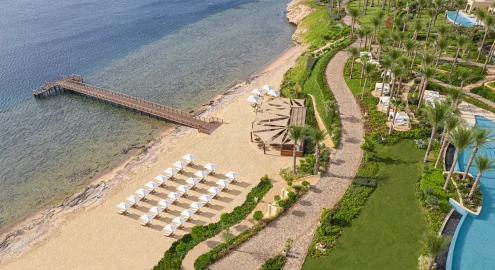Endless Summer Awaits at Four Seasons Resort Sharm El Sheikh