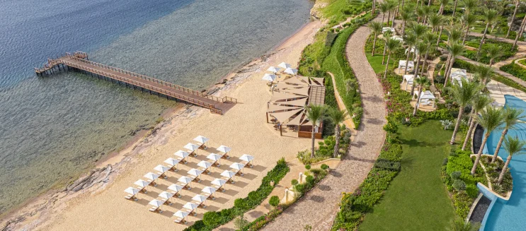 Endless Summer Awaits at Four Seasons Resort Sharm El Sheikh