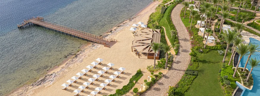 Endless Summer Awaits at Four Seasons Resort Sharm El Sheikh