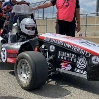 Ain Shams University Racing Team Set to Represent Egypt at Silverstone
