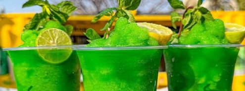 سموزي براديس Smoothie Paradise المنيل.. مشروبات منعشة وحلويات تستحق التجربة