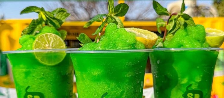 سموزي براديس Smoothie Paradise المنيل.. مشروبات منعشة وحلويات تستحق التجربة