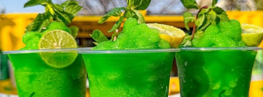 سموزي براديس Smoothie Paradise المنيل.. مشروبات منعشة وحلويات تستحق التجربة