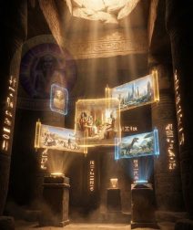 People of Data Launches AI Competition Inspired by Ancient Egypt