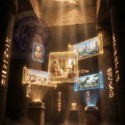 People of Data Launches AI Competition Inspired by Ancient Egypt