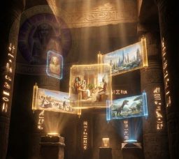 People of Data Launches AI Competition Inspired by Ancient Egypt