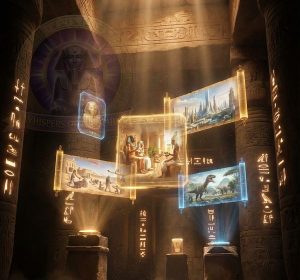 People of Data Launches AI Competition Inspired by Ancient Egypt
