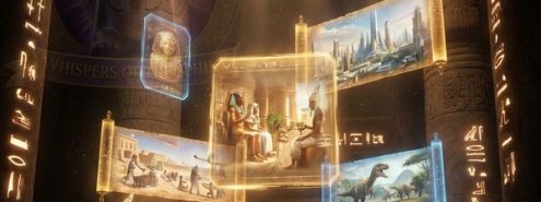 People of Data Launches AI Competition Inspired by Ancient Egypt