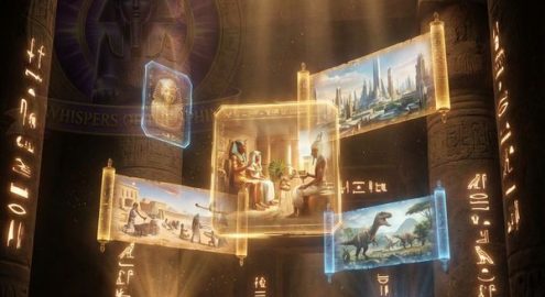 People of Data Launches AI Competition Inspired by Ancient Egypt
