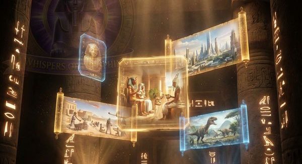 People of Data Launches AI Competition Inspired by Ancient Egypt