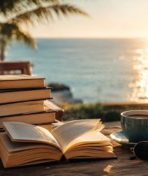 أفضل 5 كتب للقراءة في الصيف والإجازات.. ترشيحات خفيفة وممتعة لكل محبي الكتب