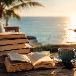 أفضل 5 كتب للقراءة في الصيف والإجازات.. ترشيحات خفيفة وممتعة لكل محبي الكتب