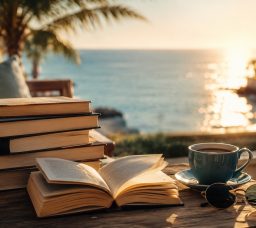 أفضل 5 كتب للقراءة في الصيف والإجازات.. ترشيحات خفيفة وممتعة لكل محبي الكتب
