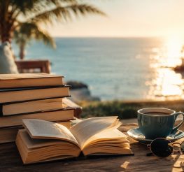 أفضل 5 كتب للقراءة في الصيف والإجازات.. ترشيحات خفيفة وممتعة لكل محبي الكتب