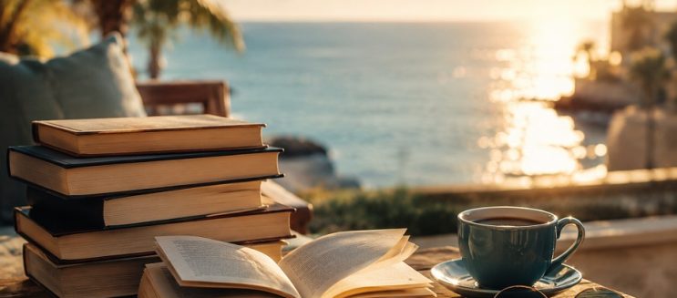 أفضل 5 كتب للقراءة في الصيف والإجازات.. ترشيحات خفيفة وممتعة لكل محبي الكتب