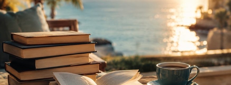 أفضل 5 كتب للقراءة في الصيف والإجازات.. ترشيحات خفيفة وممتعة لكل محبي الكتب