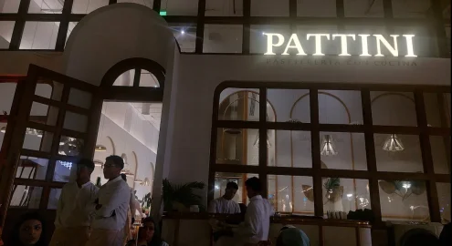 Pattini at 5A: A Flavourful Italian Feast in New Cairo
