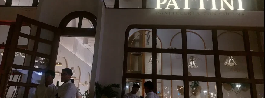 Pattini at 5A: A Flavourful Italian Feast in New Cairo