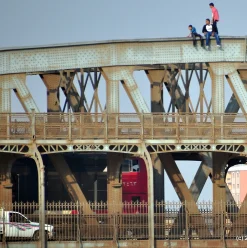 Walkable Art: 5 Historic Bridges That Tell Cairo's Story