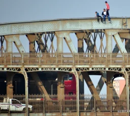 Walkable Art: 5 Historic Bridges That Tell Cairo's Story