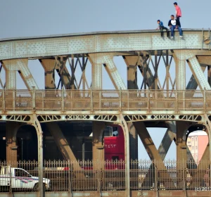 Walkable Art: 5 Historic Bridges That Tell Cairo's Story