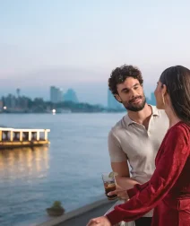 Your Summer Staycation Starts at Hilton Cairo Grand Nile