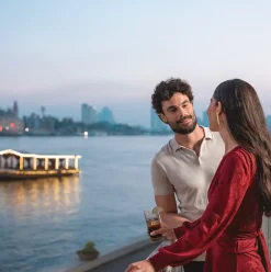 Your Summer Staycation Starts at Hilton Cairo Grand Nile