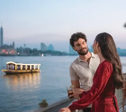 Your Summer Staycation Starts at Hilton Cairo Grand Nile