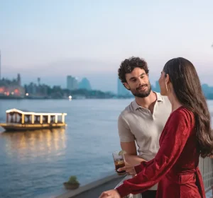Your Summer Staycation Starts at Hilton Cairo Grand Nile
