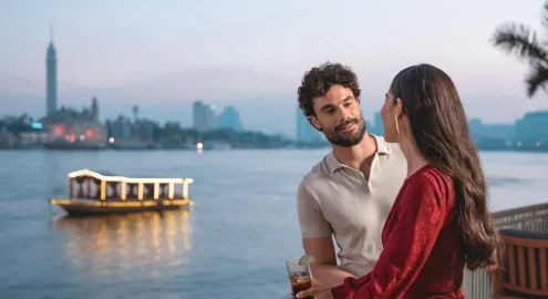 Your Summer Staycation Starts at Hilton Cairo Grand Nile