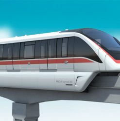 إنفوجراف | مونوريل شرق النيل.. إزاي بيتكامل مع المترو والـBRT والـLRT؟
