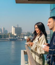 A Summer of Shared Moments at Kempinski Nile Hotel Cairo