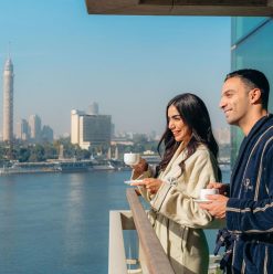A Summer of Shared Moments at Kempinski Nile Hotel Cairo
