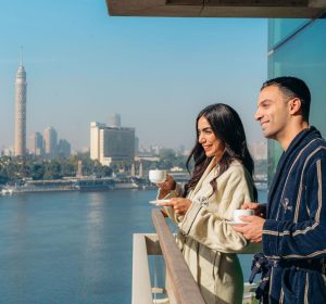 A Summer of Shared Moments at Kempinski Nile Hotel Cairo