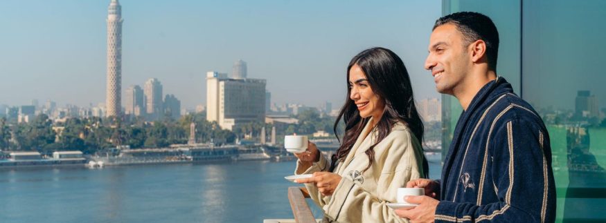 A Summer of Shared Moments at Kempinski Nile Hotel Cairo