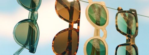5 Sunglasses Brands to Shop in Egypt This Summer